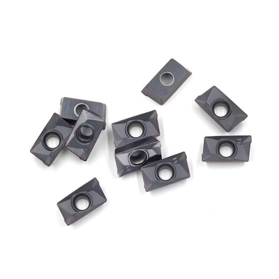 0.4mm Prägewolframhartmetalleinsatz-Karbid-Dreheneinsätze