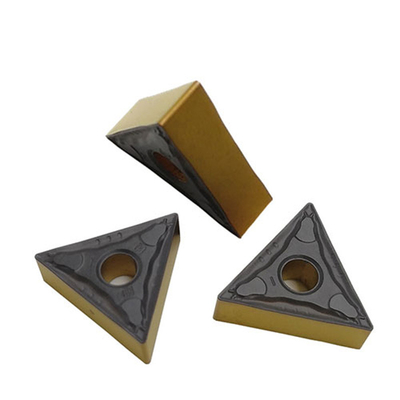 Chip Breaker Tungsten Carbide Millings-Schneider fügt 0.4mm ein