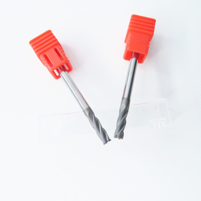 6mm 4 Hartmetall-Ende Mills For Graphite der Flöten-D6