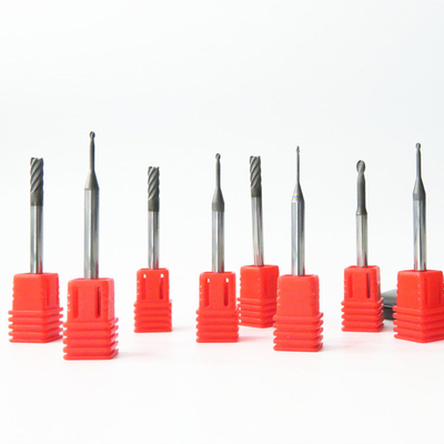 Spezifikation des festen Hartmetall-quadratischen Endes Mills For Graphite