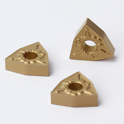 Beschichtende Hartmetalleinsätze PVD Wolfram