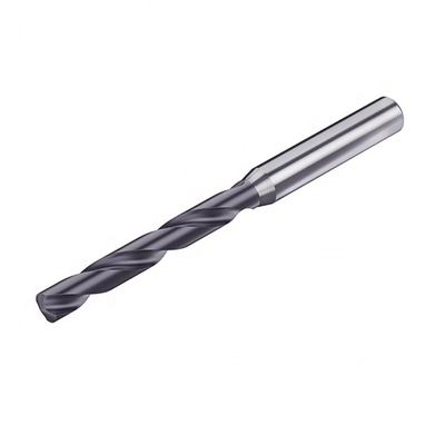 Hartmetallbohrer des Körper-4mm für Steeldrills ohne Kühlmittel