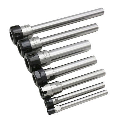 Tiefes Loch-Zylinderschaft ER Chuck Milling Cutter Arbor Alloy