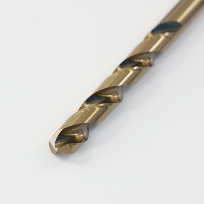 4mm Hochgeschwindigkeitsflöten-Nano Stahlbohrer-2 beschichtet