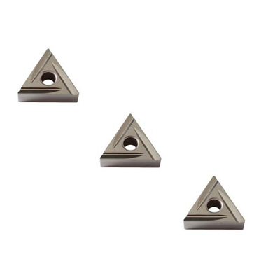 Metallkeramik-TNMG-Karbid-Fräser-Einsätze 1604 für Stahl