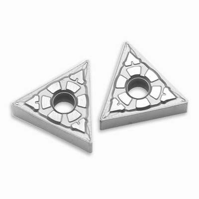 Metallkeramik-Lathng-hohe Qualität TNMG160404 FG fügt für Stahl ein