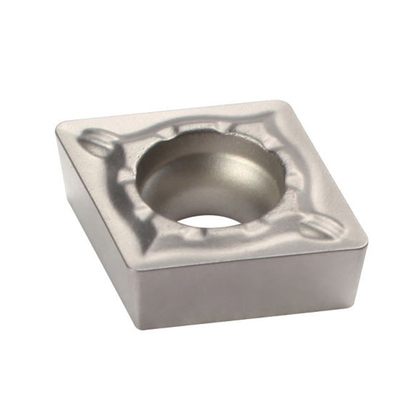 Metallkeramik-Lathng-hohe Qualität CCMT060204-PL fügt für Stahl ein
