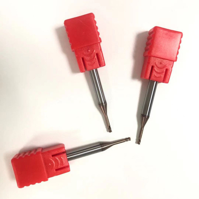 Flöte der Hartmetall-lange Hals-Schaftfräser-2 für Stahl