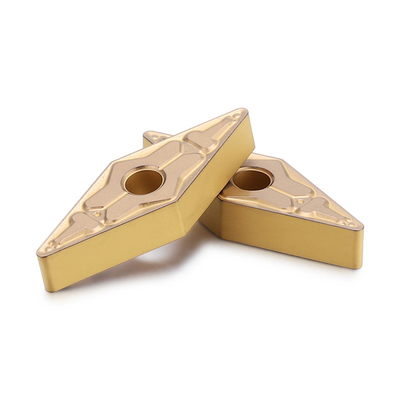 Hartmetall-indexierbare Hartmetalleinsätze VNMG 160404 für Stahl