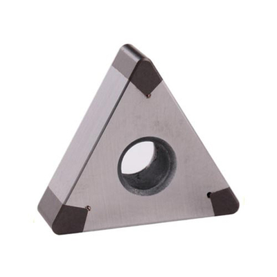 Indexierbare Hartmetalleinsätze TNMG 1604 CBN für Stahl