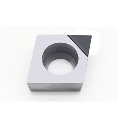 PCD Diamond High Speed Steel Indexable fügt CCGT 120404 für Aluminium ein