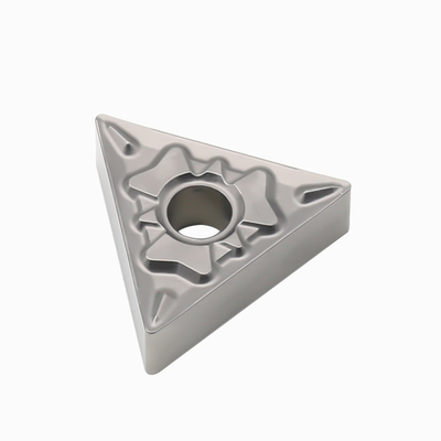 Hartmetall-indexierbare Prägeeinsätze TNMG 160404 MF für drechselnden Stahl