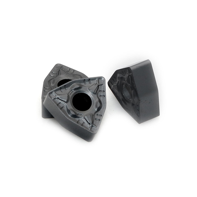 Hartmetall-indexierbare Einsätze WNMG 0804 P.M. für drechselnden Stahl