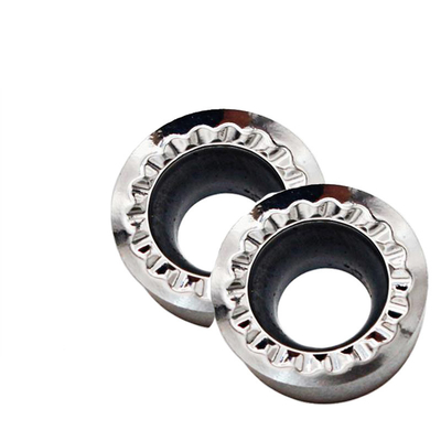Wolframhartmetalleinsätze RCGT1204MO-AK für Aluminium